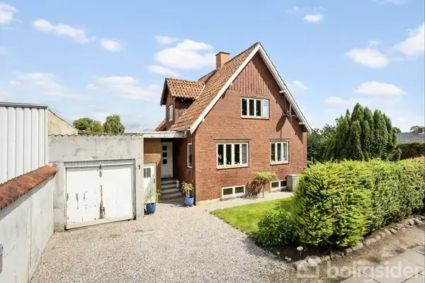 Villa på Banepladsen 1, 5772 Kværndrup