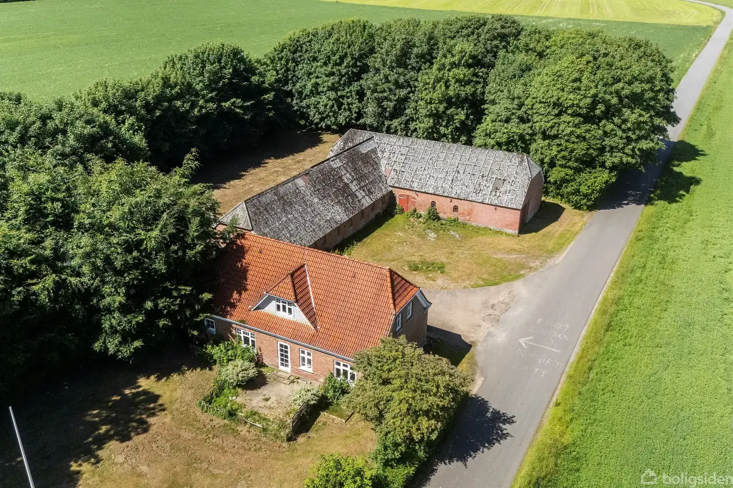 Villa på Johnsgårdvej 16, 6870 Ølgod
