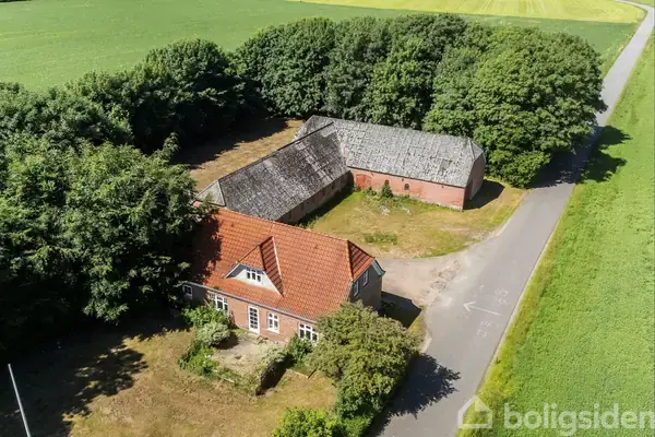 Villa på Johnsgårdvej 16, 6870 Ølgod