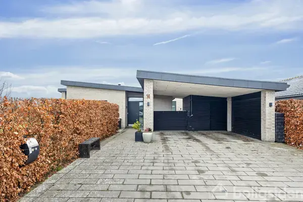 Villa på Vandstjernevej 14, 4100 Ringsted