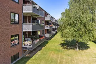 Ejerlejlighed på Listedvej 72, 2. th., 2770 Kastrup