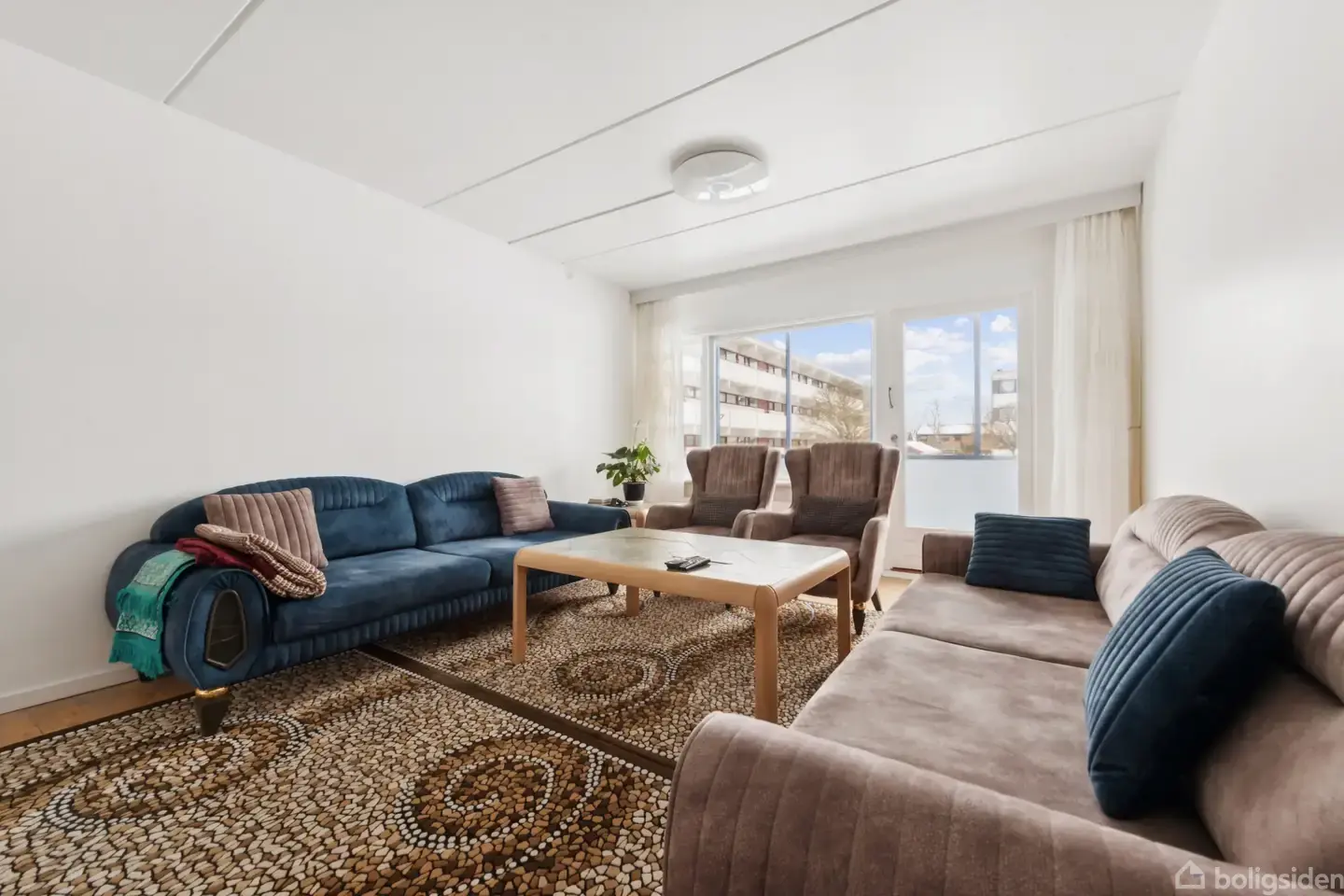 Ejerlejlighed på Gammelgårds Alle 21, st. tv., 2665 Vallensbæk Strand