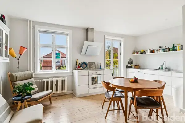 Ejerlejlighed på Morsøvej 11, 1. tv., 2720 Vanløse