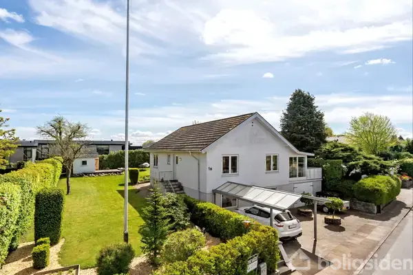 Villa på Møllevej 1B, 8800 Viborg
