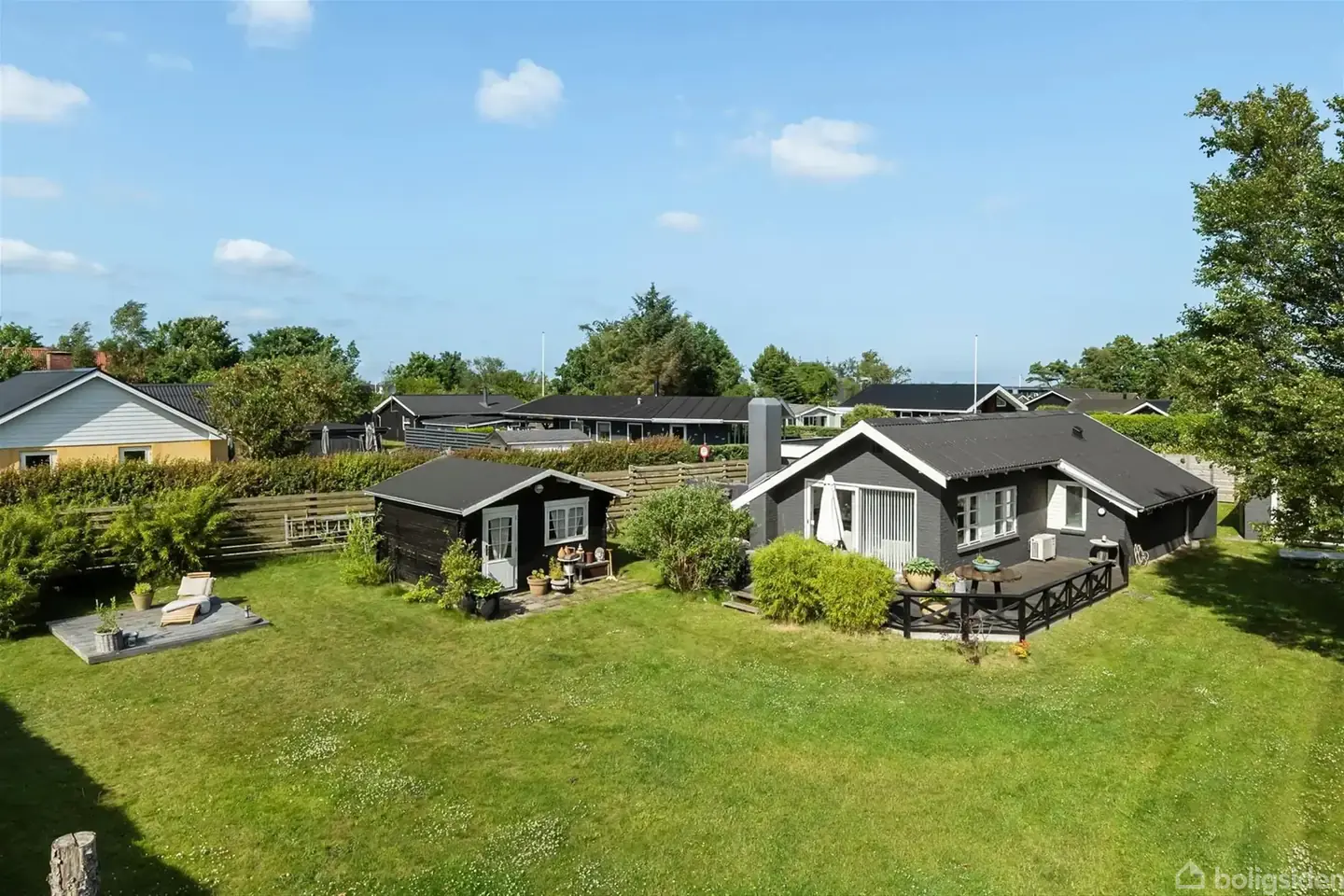 Fritidsbolig på Kystvejen 11, 9560 Hadsund