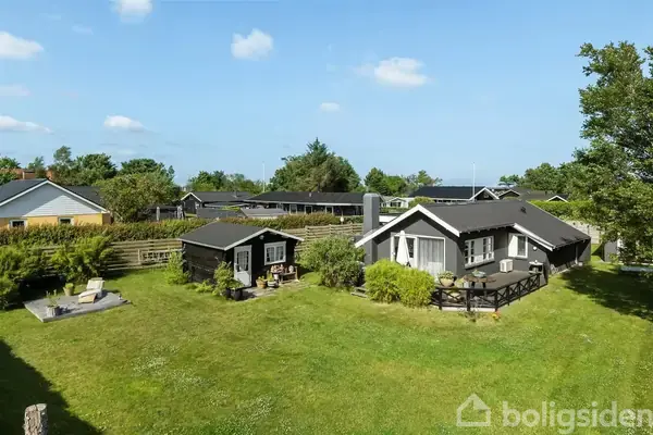 Fritidsbolig på Kystvejen 11, 9560 Hadsund