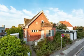Villa på Bergensgade 17, 8200 Aarhus N