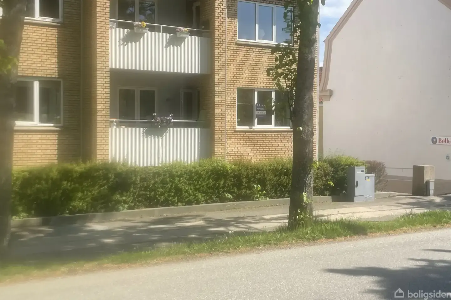 Ejerlejlighed på Skovvej 23, st. tv., 4220 Korsør