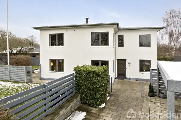 Villa på Fjordvej 6, 6200 Aabenraa