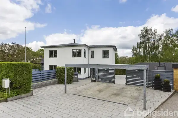 Villa på Fjordvej 6, 6200 Aabenraa