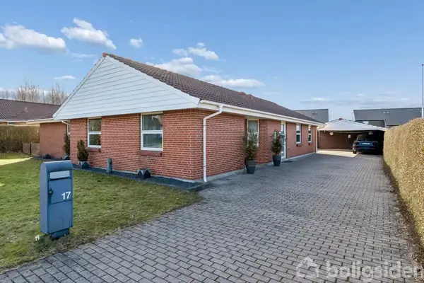 Villa på Midgården 17, 9230 Svenstrup J