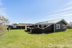 Villa på Hattemagervej 16, 9300 Sæby