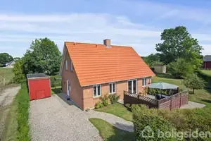 Villa på Storgårdsvej 1, 4250 Fuglebjerg
