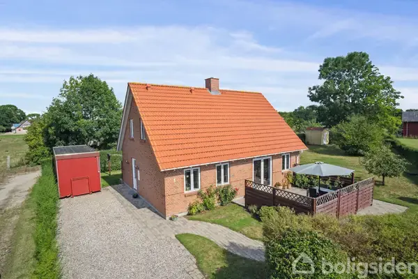 Villa på Storgårdsvej 1, 4250 Fuglebjerg