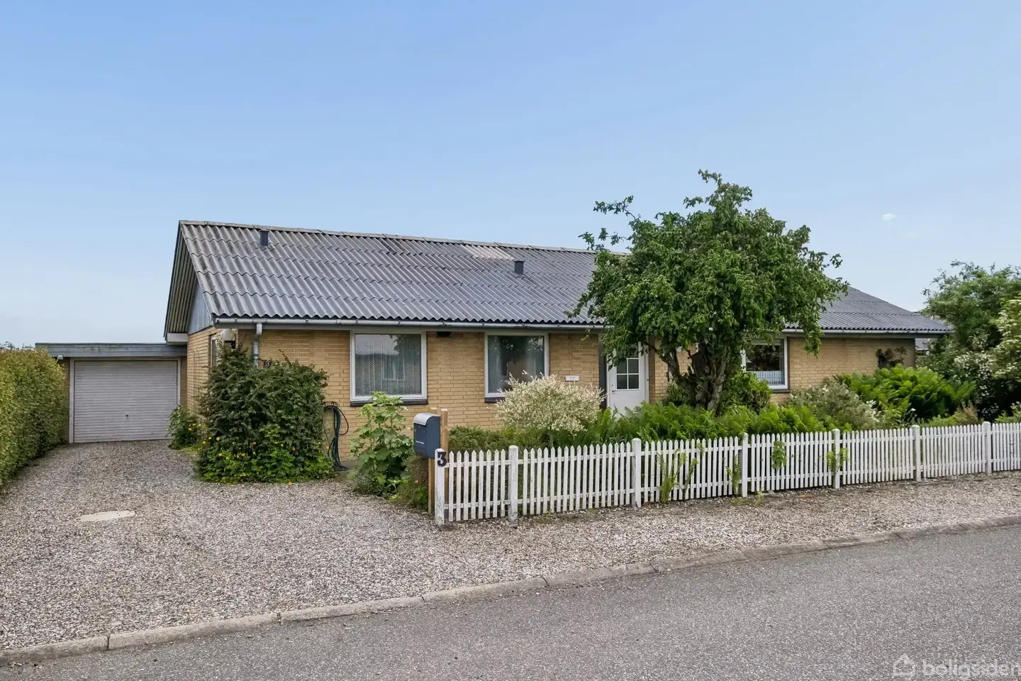 Villa på Agervænget 3, 8981 Spentrup