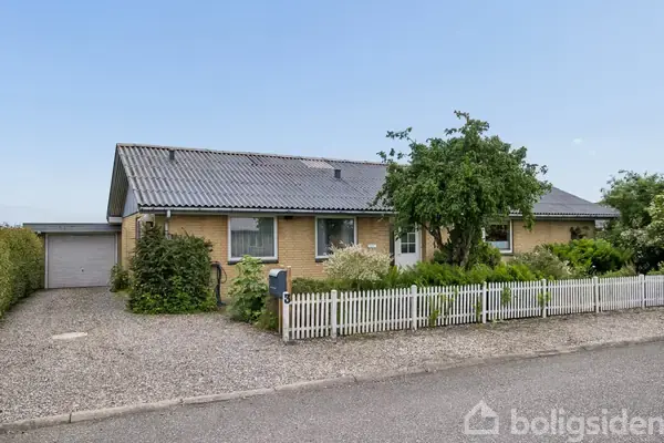 Villa på Agervænget 3, 8981 Spentrup