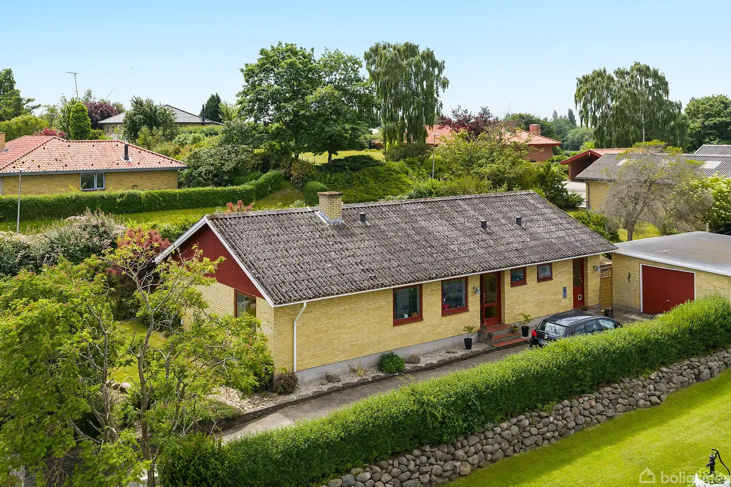 Villa på Mosevænget 10, 5900 Rudkøbing