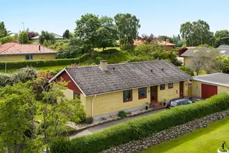 Villa på Mosevænget 10, Kulepile, 5900 Rudkøbing