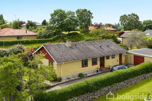 Villa på Mosevænget 10, 5900 Rudkøbing