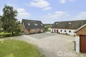Villa på Hobrovej 56, 9240 Nibe
