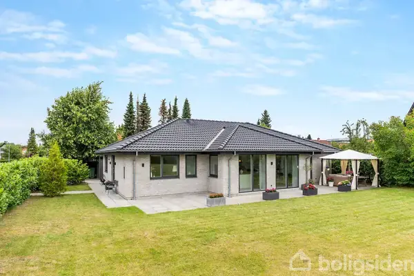 Villa på Spergelmarken 4, 2860 Søborg