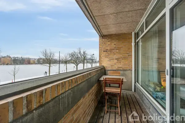 Ejerlejlighed på Nørre Søgade 37B, 1. 2., 1370 København K