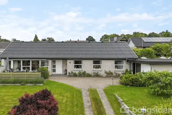 Villa på Stentoften 15, 9550 Mariager