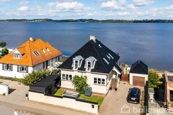 Villa på Kalundborgvej 24, 4300 Holbæk