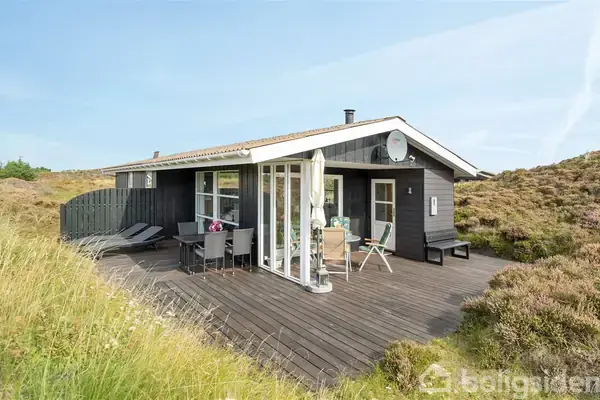 Fritidsbolig på Bjørnedalen 15, 6840 Oksbøl