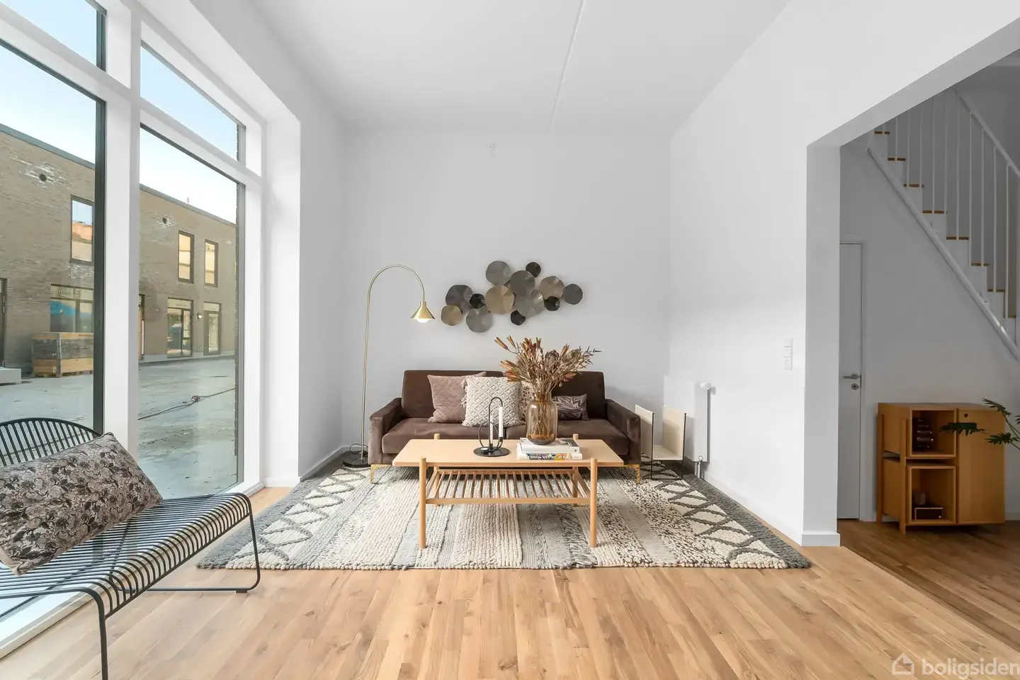 Rækkehus på Else Alfelts Vej 39L, 2300 København S