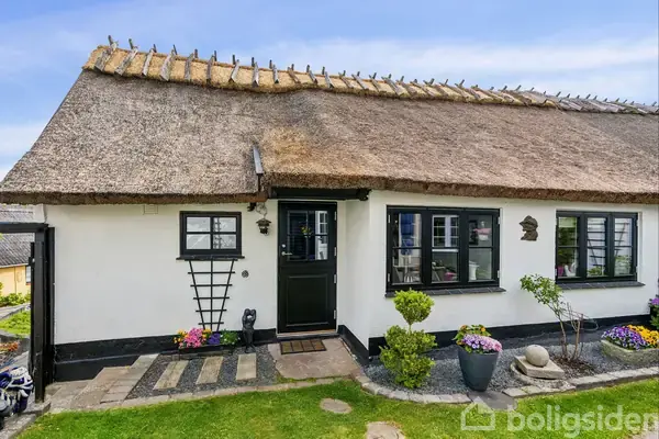 Rækkehus på Sibbevej 1, 3230 Græsted