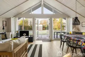 Fritidsbolig på Valnøddevej 13, 3100 Hornbæk