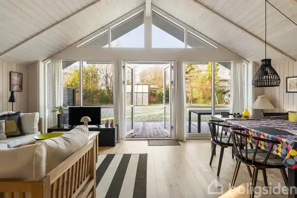 Fritidsbolig på Valnøddevej 13, 3100 Hornbæk