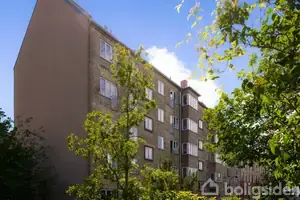 Ejerlejlighed på Evanstonevej 8C, 2. th., 2900 Hellerup