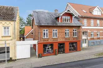 Villa på Søndergade 9, 6650 Brørup