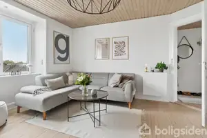 Ejerlejlighed på Bjerggade 12, 1. th., 9400 Nørresundby
