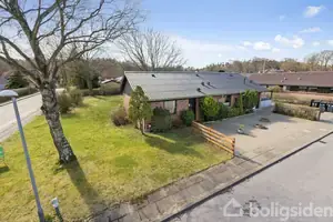Villa på Markvænget 1, 8800 Viborg