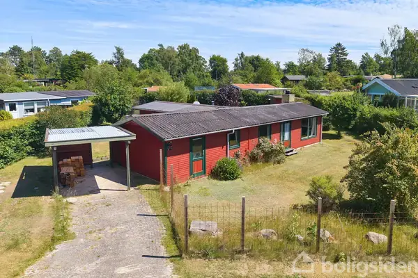 Fritidsbolig på Valmuevej 6, 3630 Jægerspris