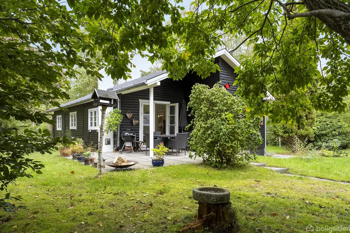 Fritidsbolig på Gudmindrup Strandvej 50, 4573 Højby