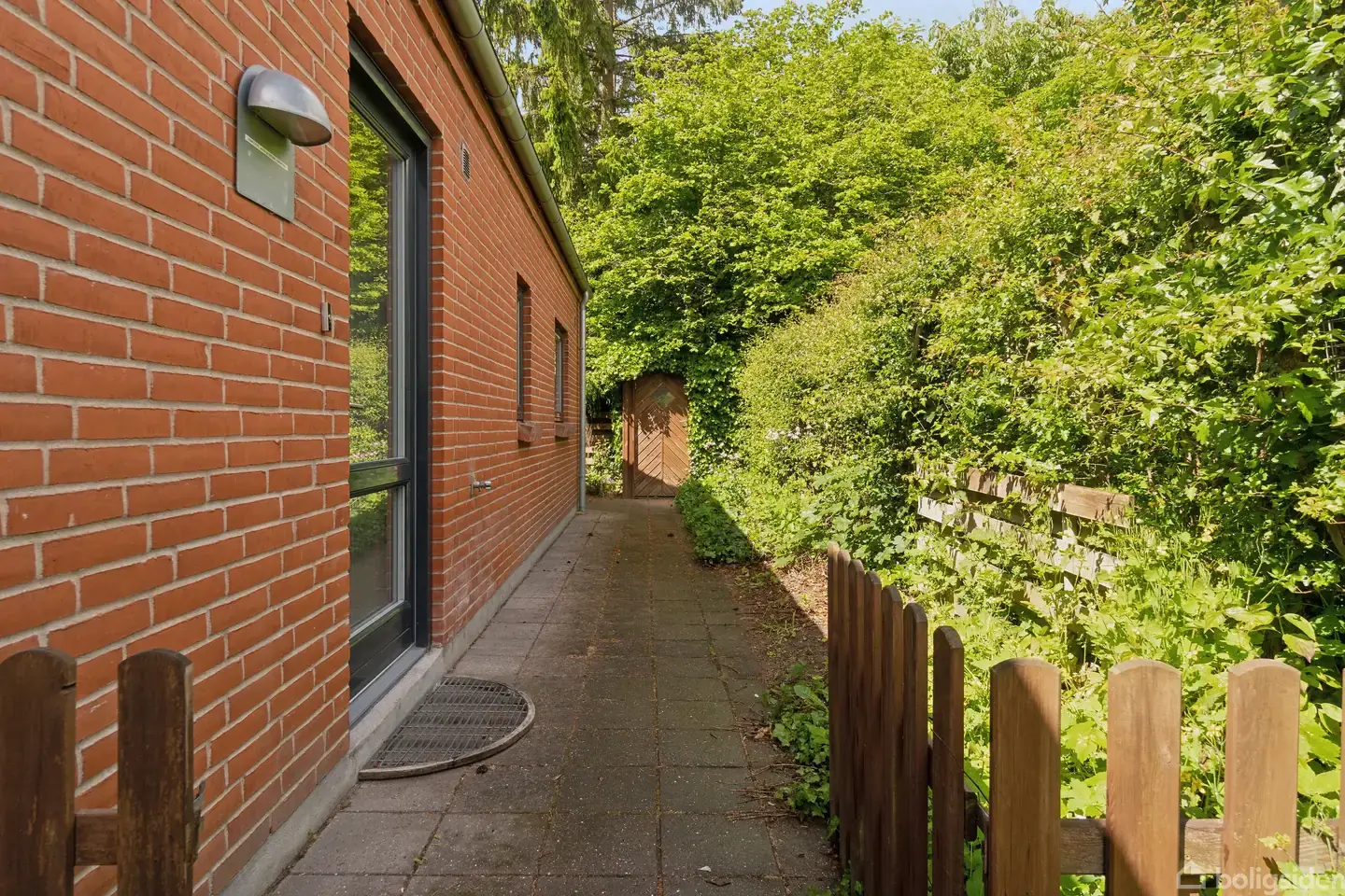 Rækkehus på Løvhøjsvej 3B, 8700 Horsens