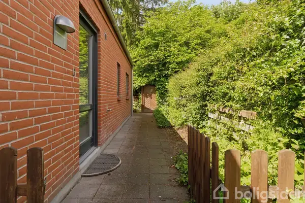 Rækkehus på Løvhøjsvej 3B, 8700 Horsens