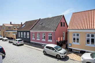 Rækkehus på Fru Krabbes Vej 5, Rønne, 3700 Rønne