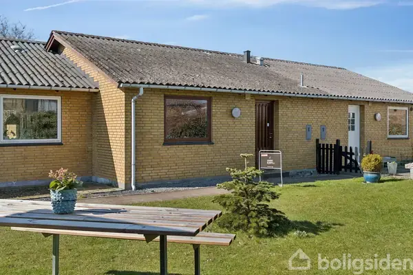 Rækkehus på Rørkærvej 19E, 4760 Vordingborg