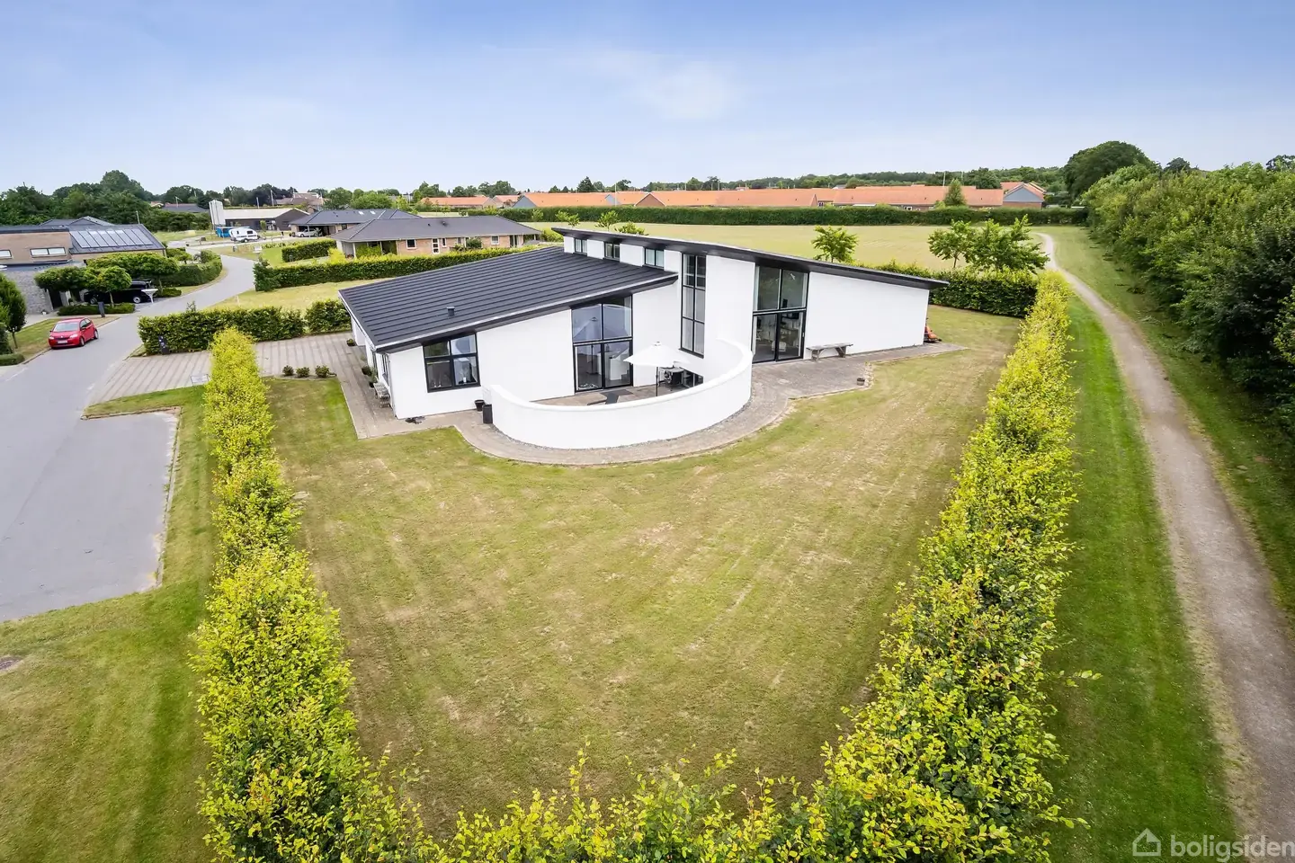 Villa på Vestervang 43, 6650 Brørup