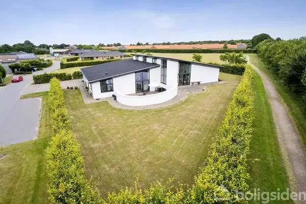 Villa på Vestervang 43, 6650 Brørup