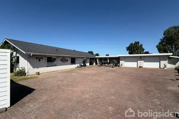 Villa på Stenhusvænge 10, 4700 Næstved