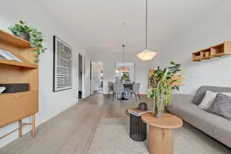 Ejerlejlighed på C.F. Richs Vej 93, 1. th., 2000 Frederiksberg