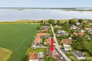 Villa på Fjordlodden 1, 4736 Karrebæksminde