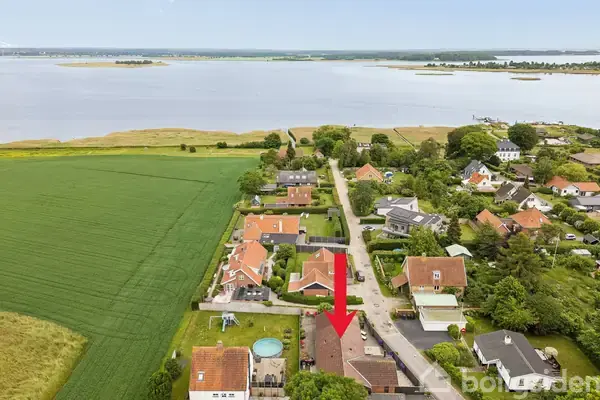 Villa på Fjordlodden 1, 4736 Karrebæksminde
