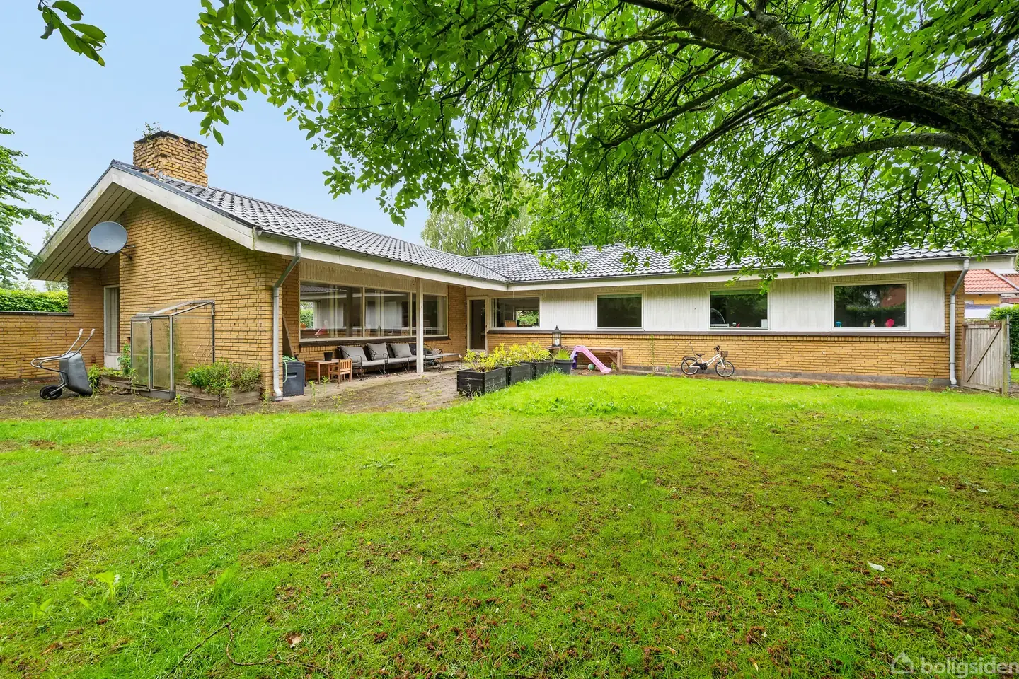 Villa på Egebjergvej 14, 7800 Skive